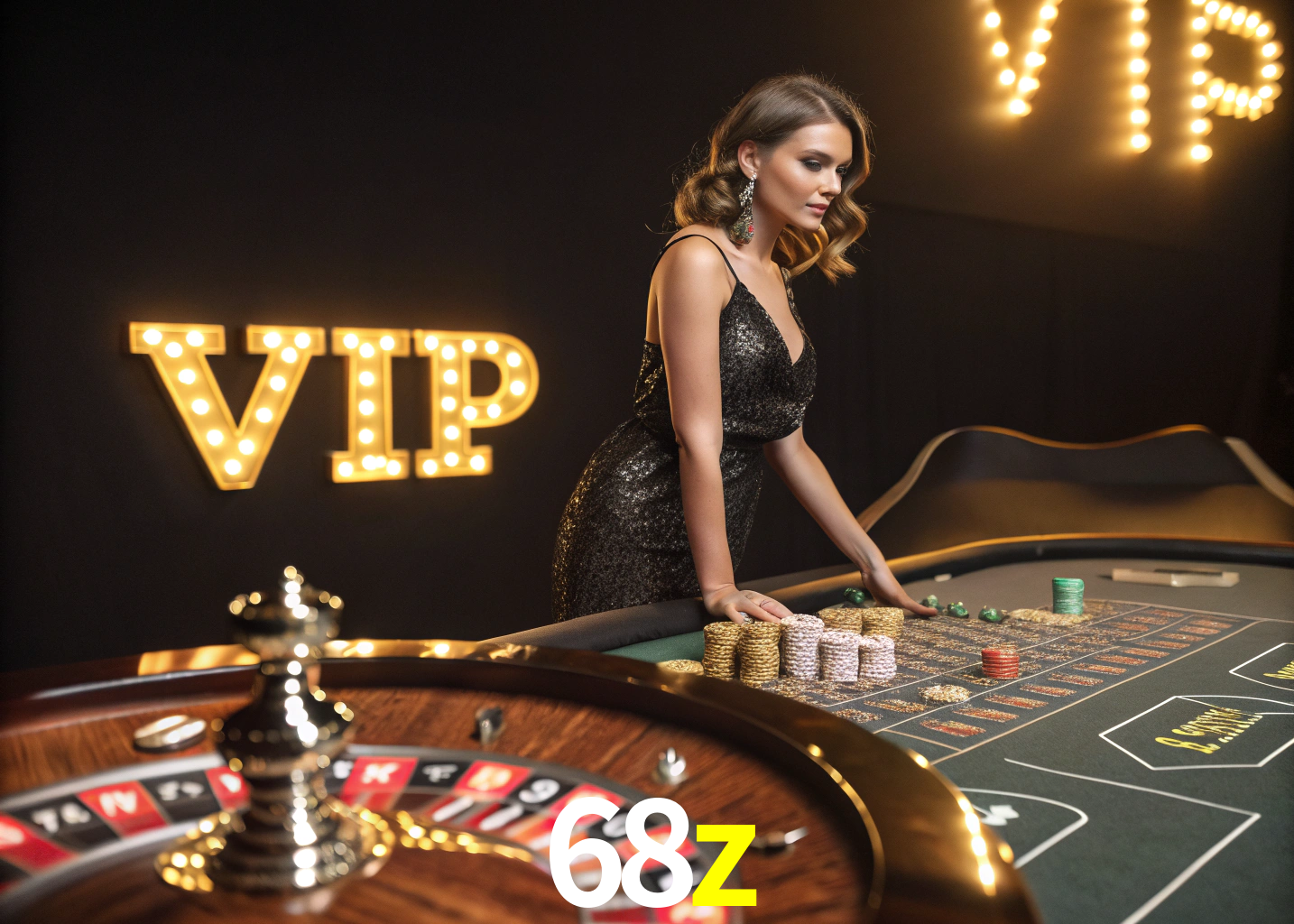 Experiência VIP 68z